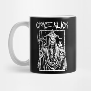 slick dark series Mug